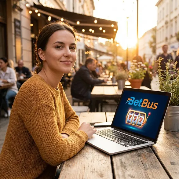 BetBus — Juegos de tragamonedas en línea