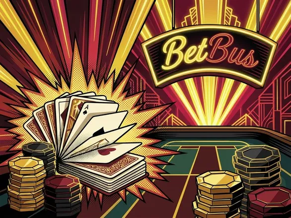 BetBus — Juega al póker en línea ahora